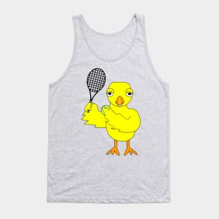 Tennis Chick Tank Top